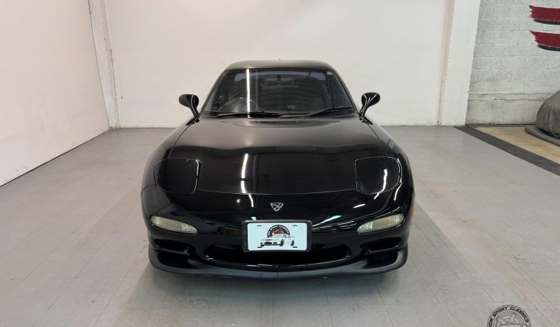 1995 Mazda RX-7 Type R Bathurst full