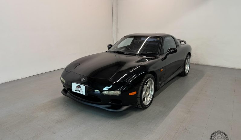 1995 Mazda RX-7 Type R Bathurst full