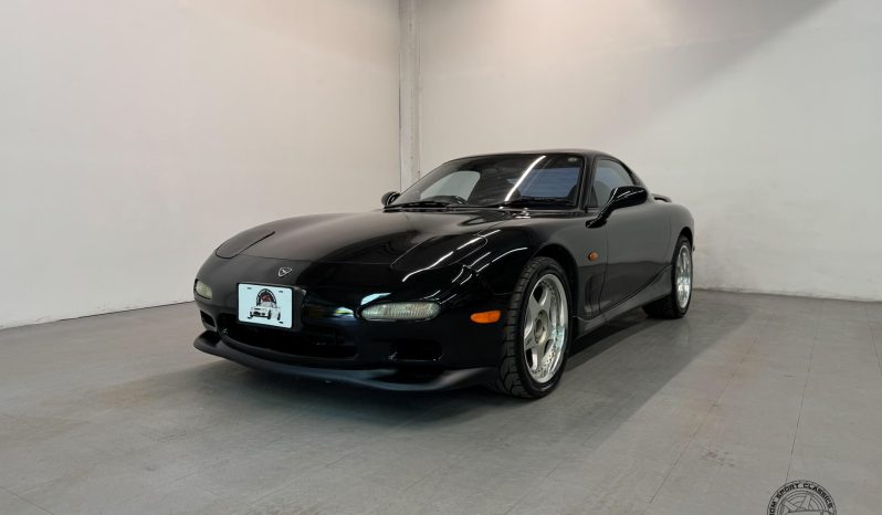 1995 Mazda RX-7 Type R Bathurst full