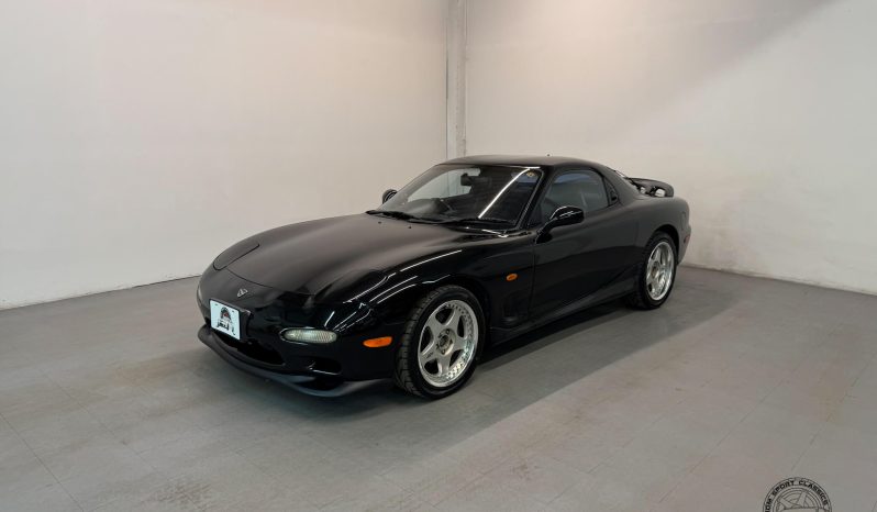1995 Mazda RX-7 Type R Bathurst full