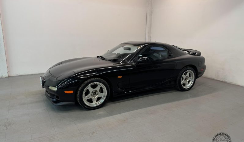1995 Mazda RX-7 Type R Bathurst full