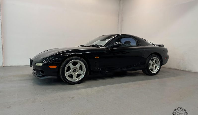 1995 Mazda RX-7 Type R Bathurst full