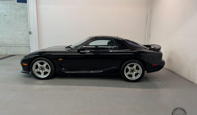 1995 Mazda RX-7 Type R Bathurst full