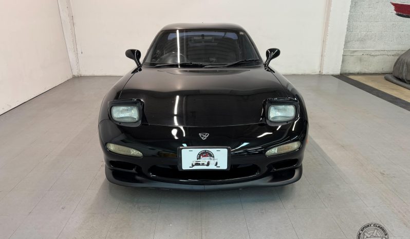 1995 Mazda RX-7 Type R Bathurst full