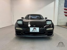 1995 Mazda RX-7 Type R Bathurst full