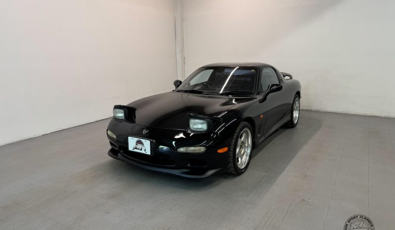 1995 Mazda RX-7 Type R Bathurst full