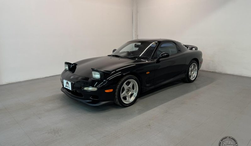 1995 Mazda RX-7 Type R Bathurst full