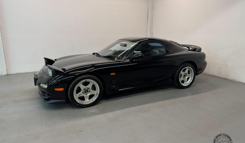 1995 Mazda RX-7 Type R Bathurst full