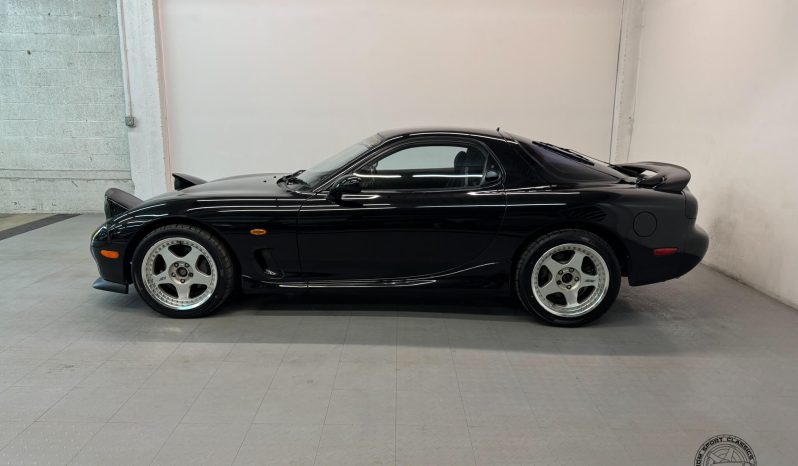 1995 Mazda RX-7 Type R Bathurst full