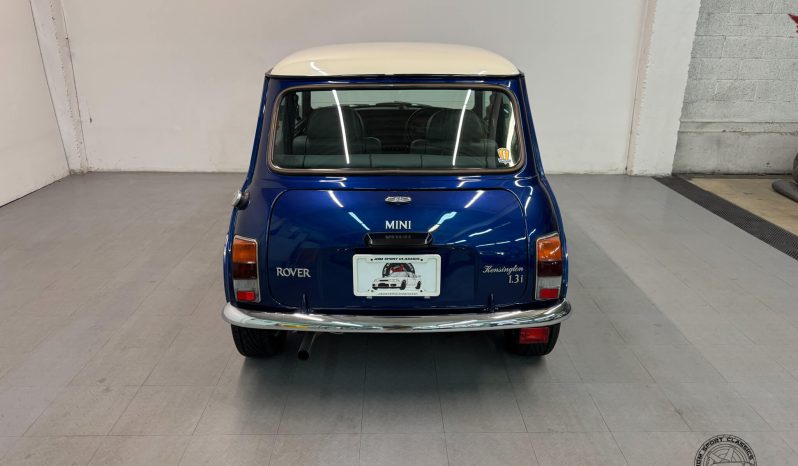 1996 Rover Mini Kensington full