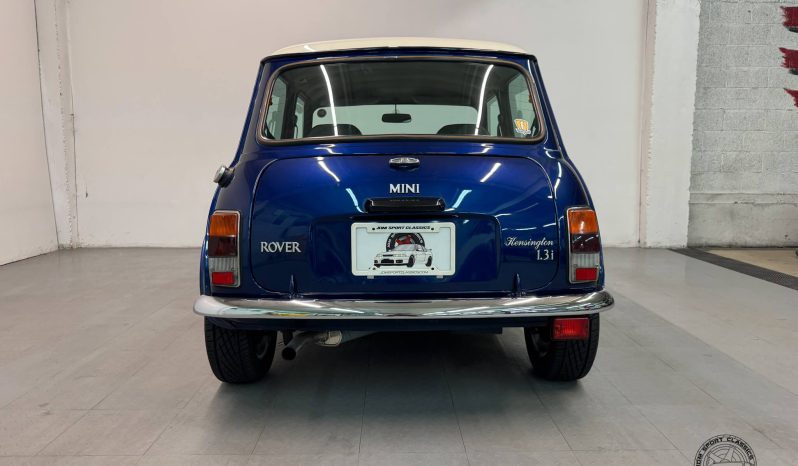1996 Rover Mini Kensington full