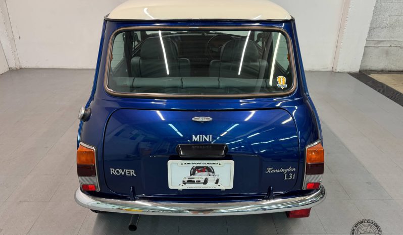 1996 Rover Mini Kensington full