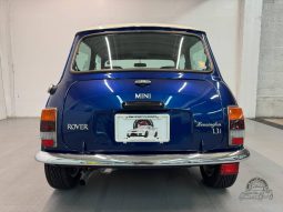 1996 Rover Mini Kensington full