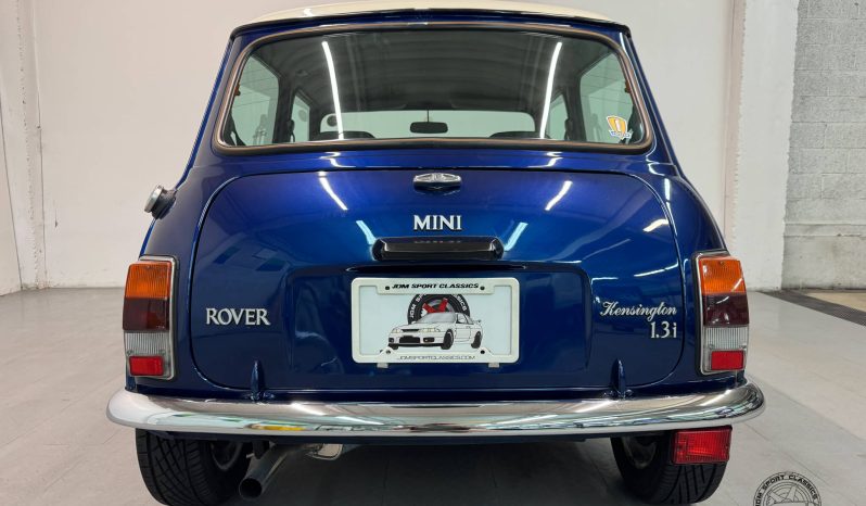 1996 Rover Mini Kensington full