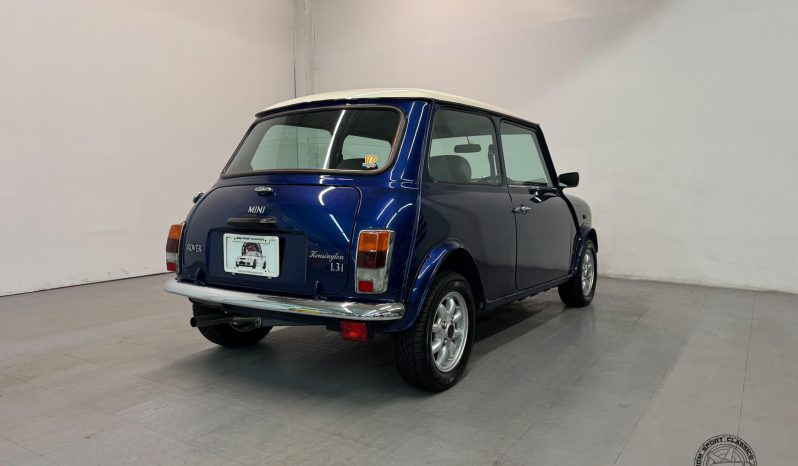 1996 Rover Mini Kensington full