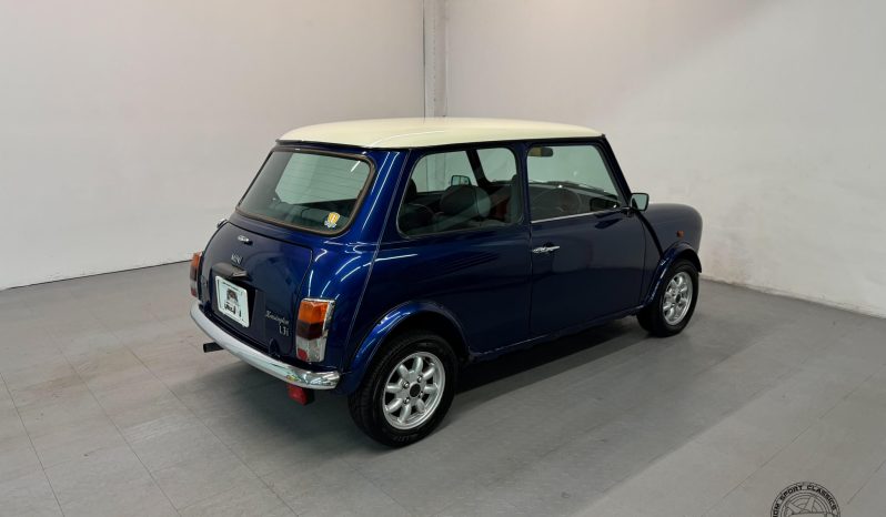 1996 Rover Mini Kensington full