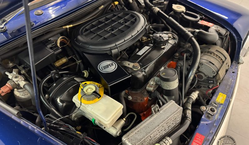 1996 Rover Mini Kensington full