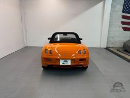 1998 Fiat Barchetta full