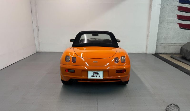 1998 Fiat Barchetta full
