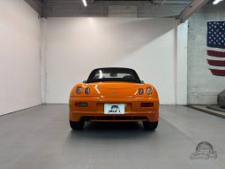 1998 Fiat Barchetta full
