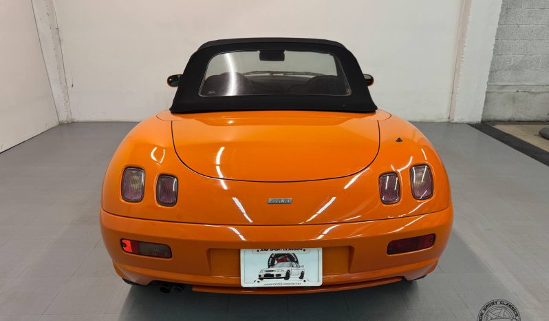 1998 Fiat Barchetta full