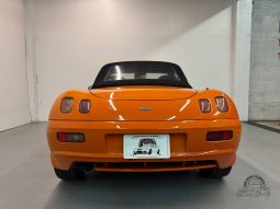 1998 Fiat Barchetta full