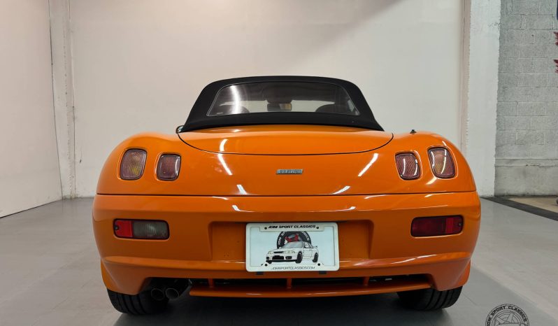 1998 Fiat Barchetta full