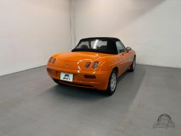 1998 Fiat Barchetta full