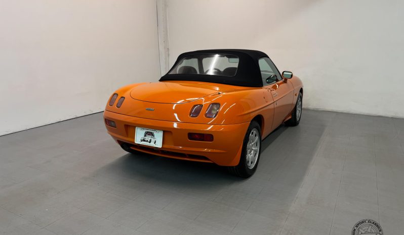 1998 Fiat Barchetta full