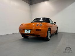 1998 Fiat Barchetta full