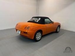 1998 Fiat Barchetta full