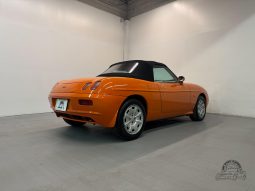 1998 Fiat Barchetta full
