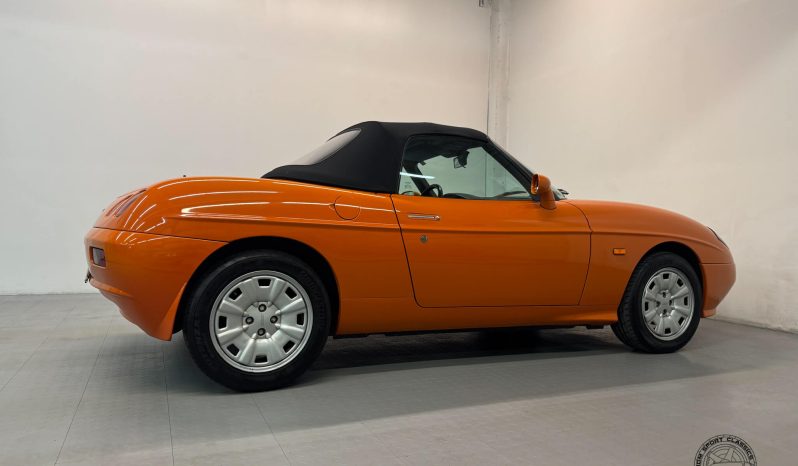 1998 Fiat Barchetta full