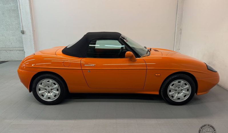 1998 Fiat Barchetta full