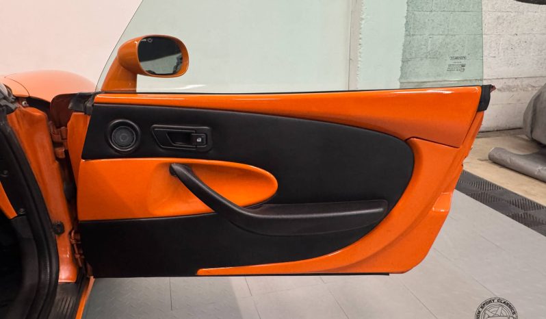 1998 Fiat Barchetta full