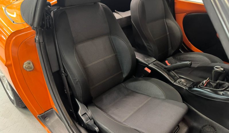 1998 Fiat Barchetta full