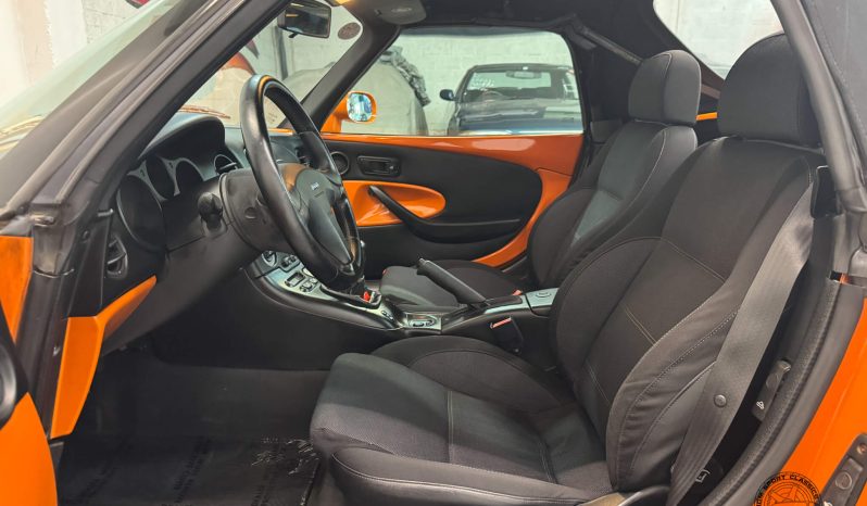 1998 Fiat Barchetta full