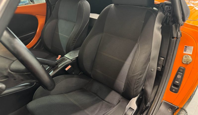 1998 Fiat Barchetta full