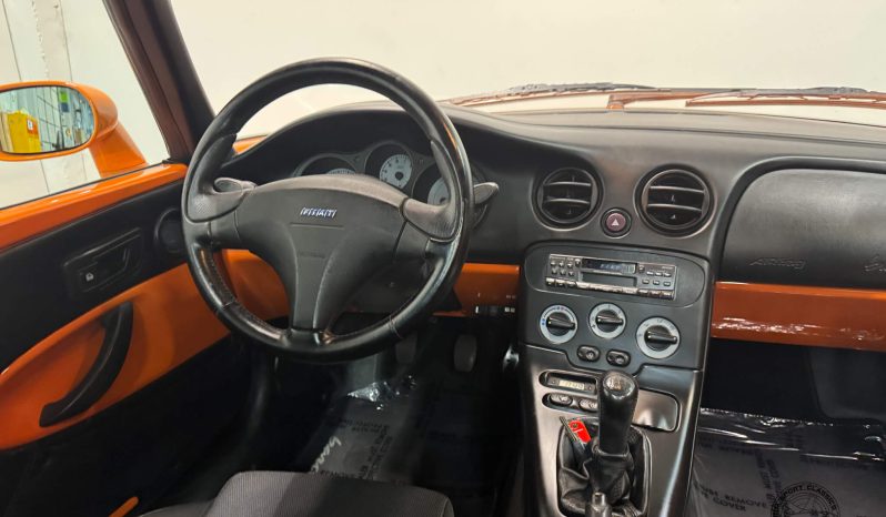 1998 Fiat Barchetta full