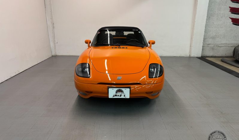 1998 Fiat Barchetta full