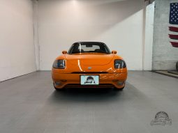 1998 Fiat Barchetta full