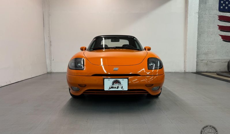 1998 Fiat Barchetta full
