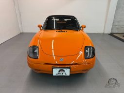 1998 Fiat Barchetta full