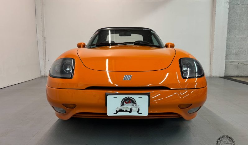 1998 Fiat Barchetta full