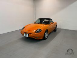 1998 Fiat Barchetta full