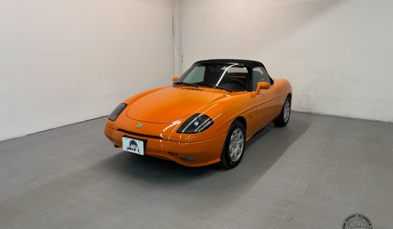1998 Fiat Barchetta full