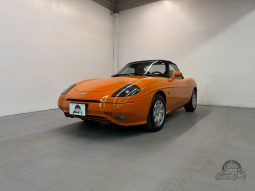 1998 Fiat Barchetta full