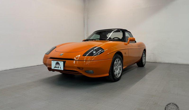 1998 Fiat Barchetta full