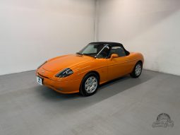 1998 Fiat Barchetta full