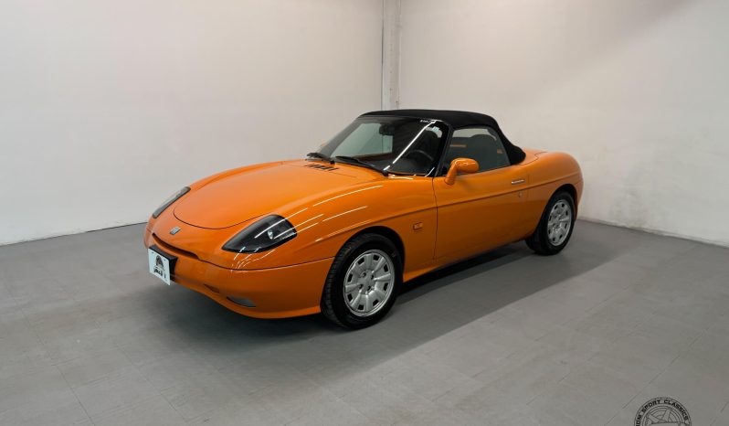 1998 Fiat Barchetta full